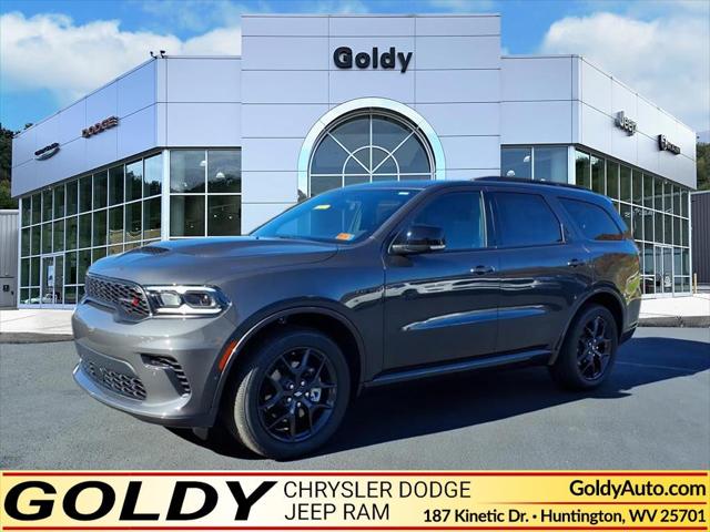 2026 Dodge Durango DURANGO GT PLUS AWD HEMI V8 2026 Dodge Durango DURANGO GT PLUS AWD HEMI V8