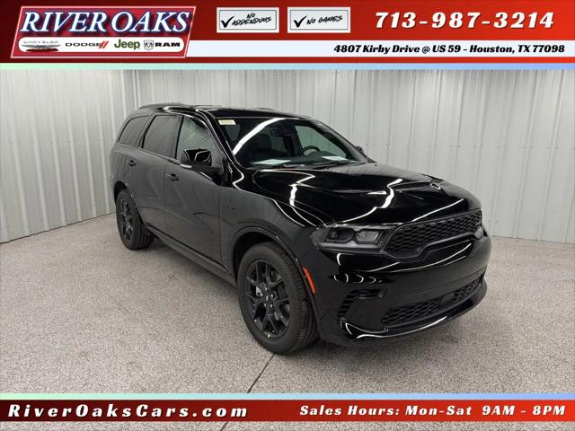 2026 Dodge Durango DURANGO GT PREMIUM AWD HEMI V8