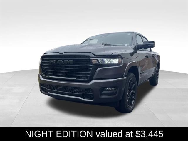 2026 RAM Ram 1500 RAM 1500 LARAMIE CREW CAB 4X4 57 BOX 2026 RAM Ram 1500 RAM 1500 LARAMIE CREW CAB 4X4 57 BOX