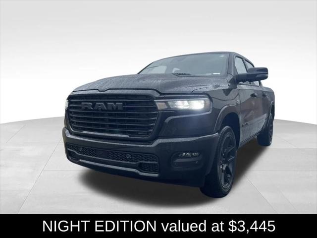 2026 RAM Ram 1500 RAM 1500 LARAMIE CREW CAB 4X4 57 BOX 2026 RAM Ram 1500 RAM 1500 LARAMIE CREW CAB 4X4 57 BOX