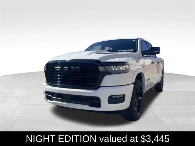 2026 RAM Ram 1500 RAM 1500 LARAMIE CREW CAB 4X4 57 BOX