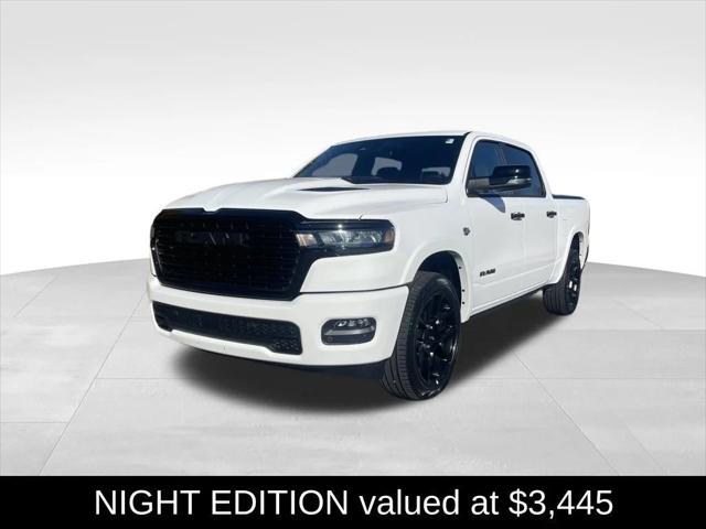 2026 RAM Ram 1500 RAM 1500 LARAMIE CREW CAB 4X4 57 BOX 2026 RAM Ram 1500 RAM 1500 LARAMIE CREW CAB 4X4 57 BOX