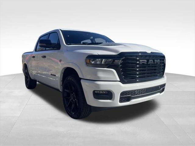 2026 RAM Ram 1500 RAM 1500 LARAMIE CREW CAB 4X4 57 BOX 2026 RAM Ram 1500 RAM 1500 LARAMIE CREW CAB 4X4 57 BOX