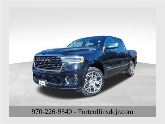 2026 RAM Ram 1500 RAM 1500 TUNGSTEN CREW CAB 4X4 2026 RAM Ram 1500 RAM 1500 TUNGSTEN CREW CAB 4X4