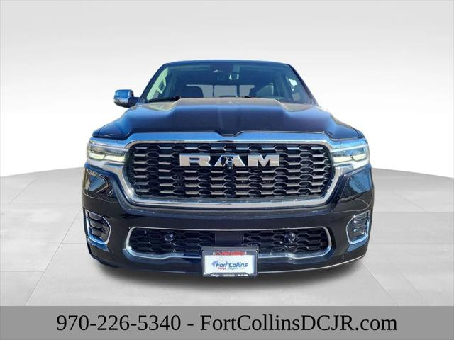2026 RAM Ram 1500 RAM 1500 TUNGSTEN CREW CAB 4X4 2026 RAM Ram 1500 RAM 1500 TUNGSTEN CREW CAB 4X4