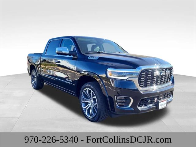 2026 RAM Ram 1500 RAM 1500 TUNGSTEN CREW CAB 4X4 2026 RAM Ram 1500 RAM 1500 TUNGSTEN CREW CAB 4X4