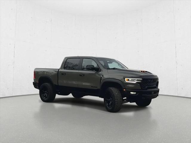 2026 RAM Ram 1500 RAM 1500 RHO CREW CAB 4X4 57 BOX 2026 RAM Ram 1500 RAM 1500 RHO CREW CAB 4X4 57 BOX