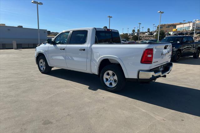 2026 RAM Ram 1500 RAM 1500 BIG HORN CREW CAB 4X4 57 BOX
