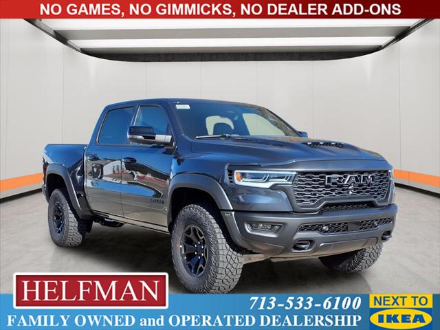 2026 RAM Ram 1500 RAM 1500 RHO CREW CAB 4X4 57 BOX