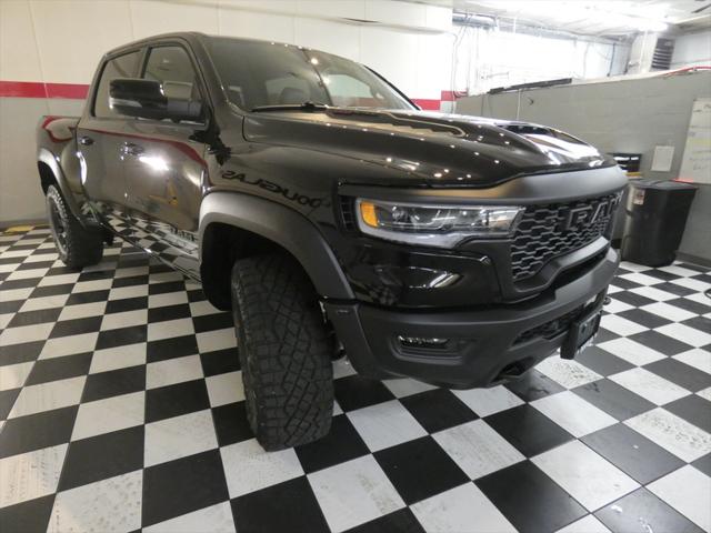 2026 RAM Ram 1500 RAM 1500 RHO CREW CAB 4X4 57 BOX