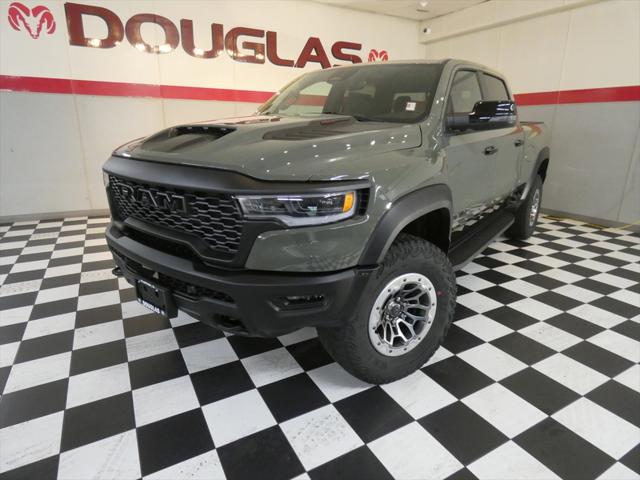 2026 RAM Ram 1500 RAM 1500 RHO CREW CAB 4X4 57 BOX 2026 RAM Ram 1500 RAM 1500 RHO CREW CAB 4X4 57 BOX