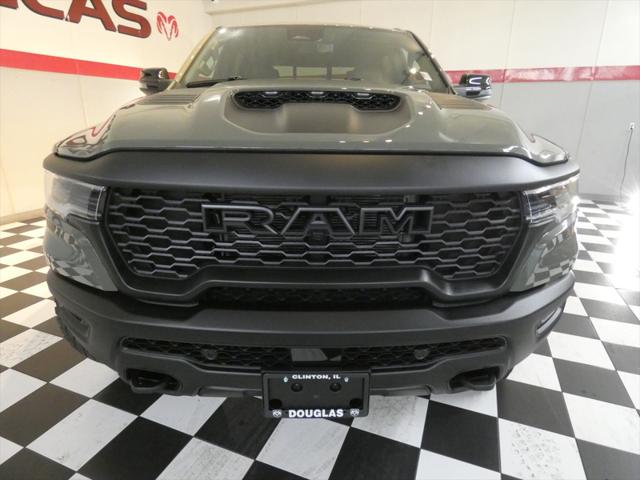 2026 RAM Ram 1500 RAM 1500 RHO CREW CAB 4X4 57 BOX 2026 RAM Ram 1500 RAM 1500 RHO CREW CAB 4X4 57 BOX