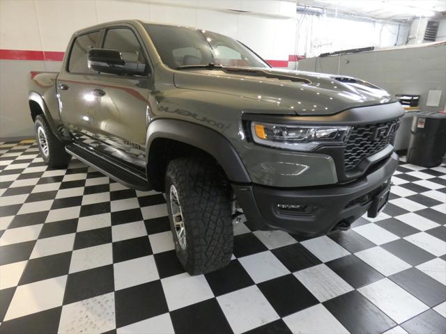 2026 RAM Ram 1500 RAM 1500 RHO CREW CAB 4X4 57 BOX 2026 RAM Ram 1500 RAM 1500 RHO CREW CAB 4X4 57 BOX