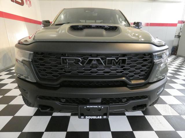 2026 RAM Ram 1500 RAM 1500 RHO CREW CAB 4X4 57 BOX 2026 RAM Ram 1500 RAM 1500 RHO CREW CAB 4X4 57 BOX