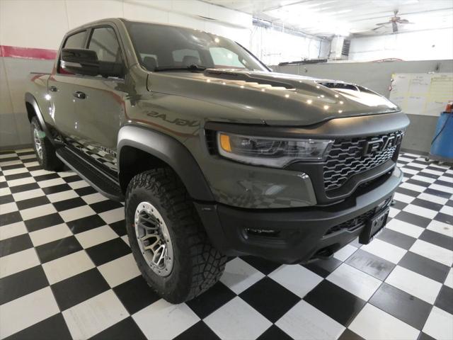 2026 RAM Ram 1500 RAM 1500 RHO CREW CAB 4X4 57 BOX 2026 RAM Ram 1500 RAM 1500 RHO CREW CAB 4X4 57 BOX