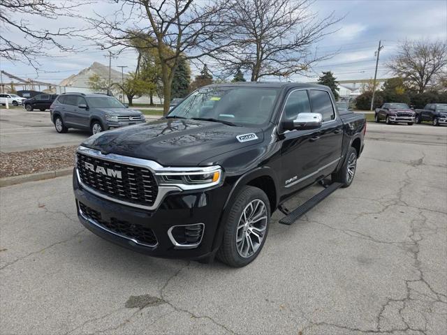 2026 RAM Ram 1500 RAM 1500 TUNGSTEN CREW CAB 4X4