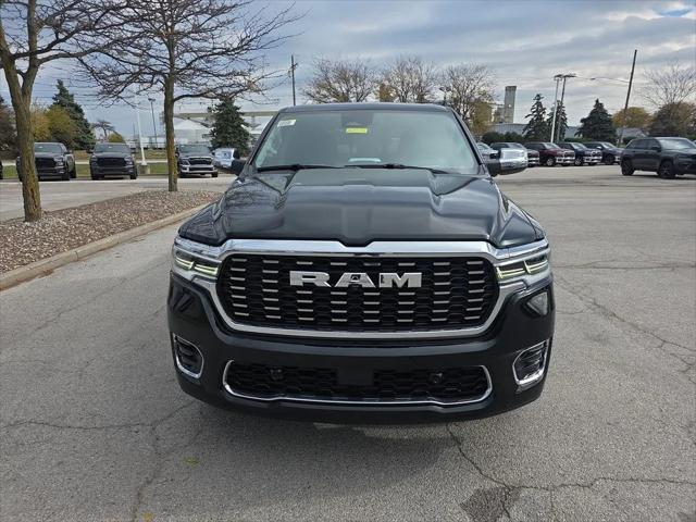 2026 RAM Ram 1500 RAM 1500 TUNGSTEN CREW CAB 4X4
