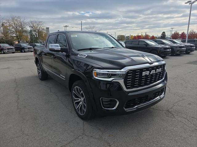 2026 RAM Ram 1500 RAM 1500 TUNGSTEN CREW CAB 4X4