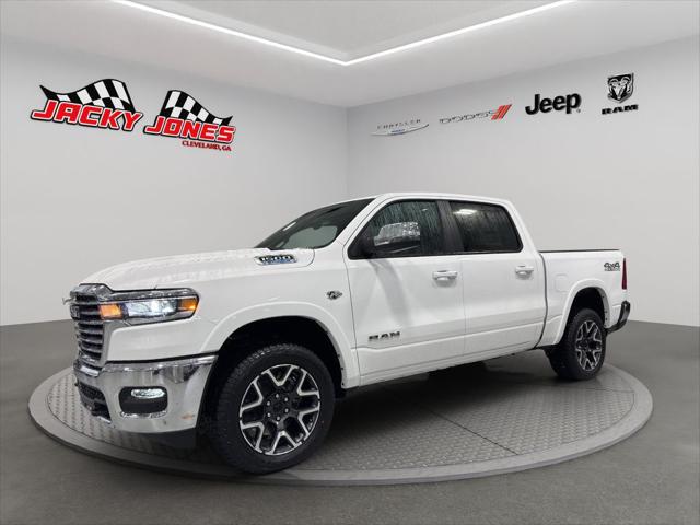 2026 RAM Ram 1500 RAM 1500 LARAMIE CREW CAB 4X4 57 BOX