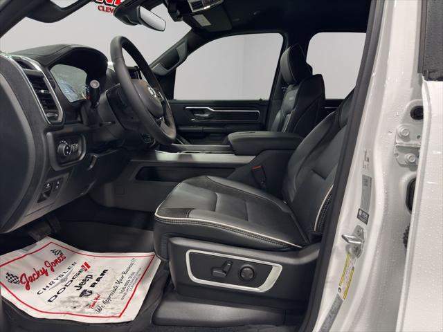 2026 RAM Ram 1500 RAM 1500 LARAMIE CREW CAB 4X4 57 BOX