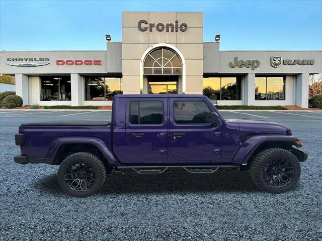 2026 Jeep Gladiator GLADIATOR SPORT S 4X4
