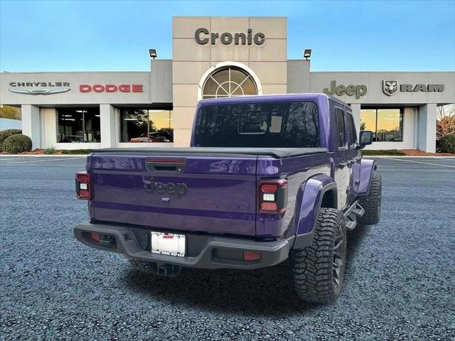 2026 Jeep Gladiator GLADIATOR SPORT S 4X4