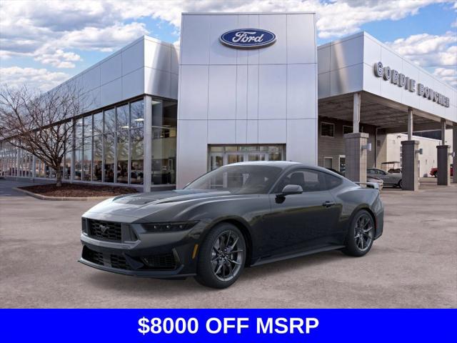2025 Ford Mustang Dark Horse Fastback for sale in West Bend, WI