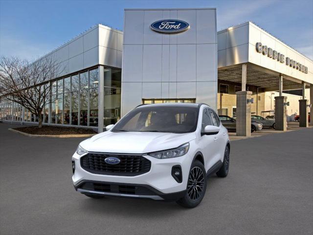 2025 Ford Escape PHEV