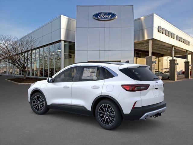 2025 Ford Escape PHEV