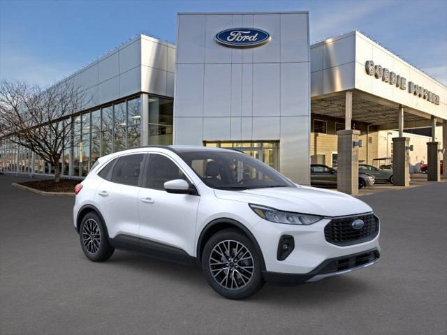 2025 Ford Escape PHEV