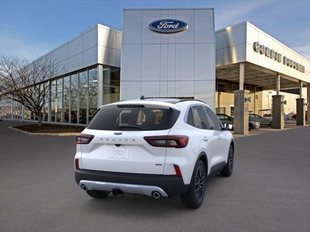 2025 Ford Escape PHEV