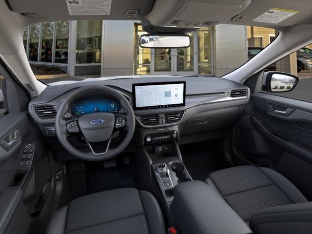 2025 Ford Escape PHEV