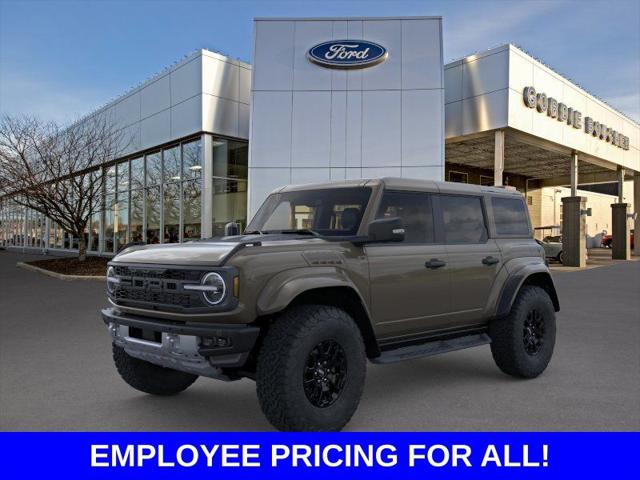 2025 Ford Bronco Raptor for sale in West Bend, WI