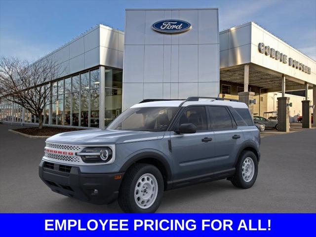 2025 Ford Bronco Sport Heritage for sale in West Bend, WI