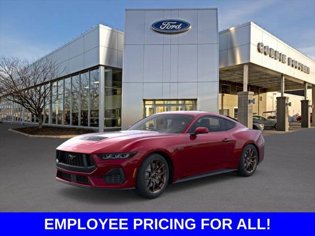 2025 Ford Mustang GT Premium Fastback for sale in West Bend, WI