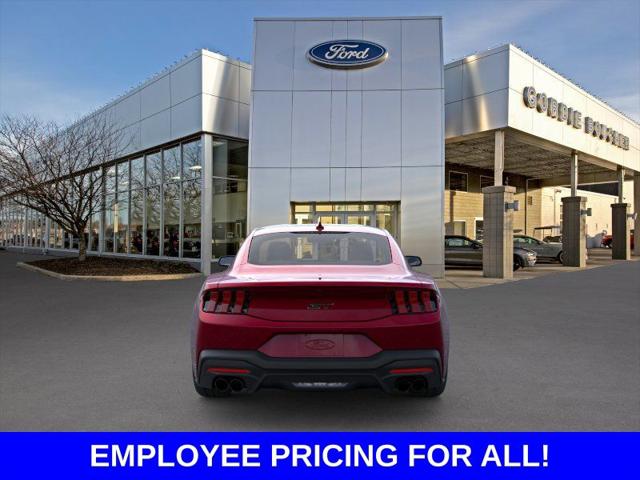 2025 Ford Mustang GT Premium Fastback