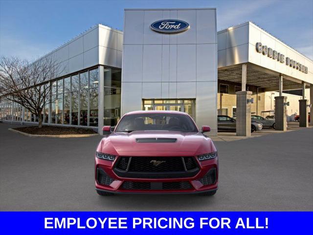2025 Ford Mustang GT Premium Fastback