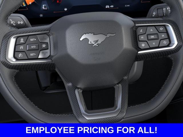 2025 Ford Mustang GT Premium Fastback
