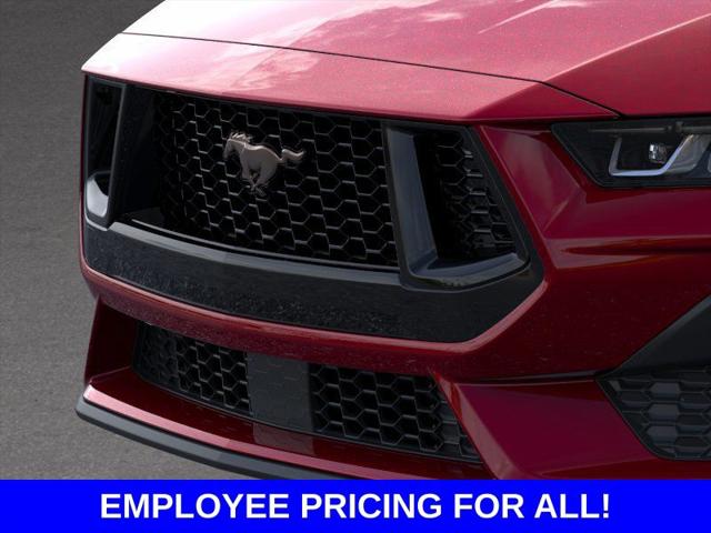 2025 Ford Mustang GT Premium Fastback