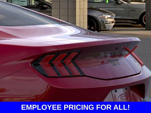 2025 Ford Mustang GT Premium Fastback