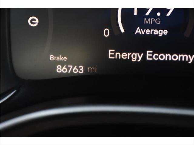 2018 Chrysler Pacifica Hybrid Touring L