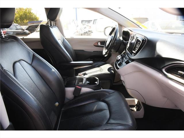 2018 Chrysler Pacifica Hybrid Touring L