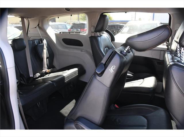 2018 Chrysler Pacifica Hybrid Touring L