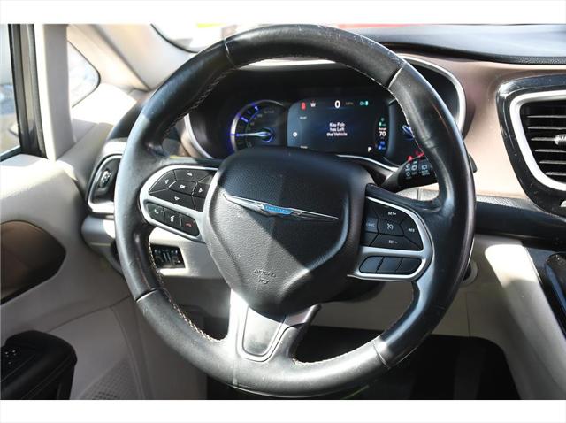 2018 Chrysler Pacifica Hybrid Touring L