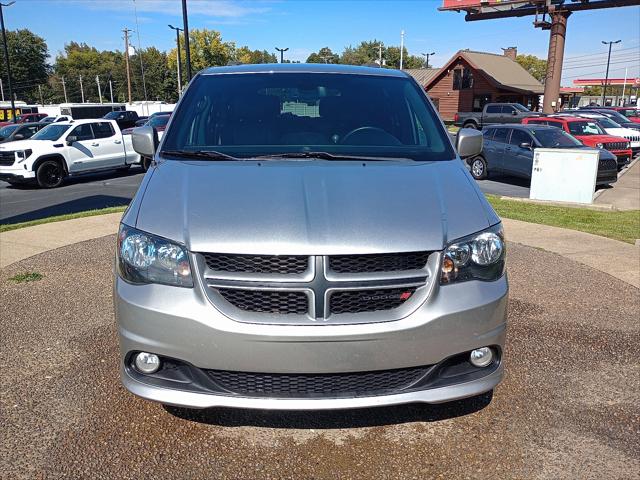 2019 Dodge Grand Caravan GT 2019 Dodge Grand Caravan GT