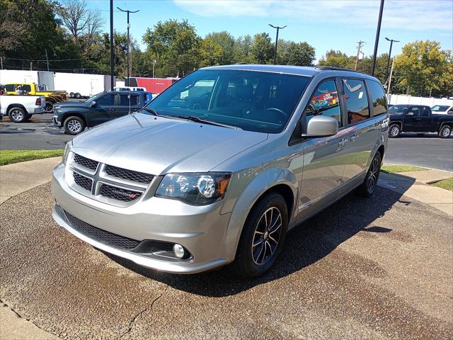 2019 Dodge Grand Caravan GT 2019 Dodge Grand Caravan GT