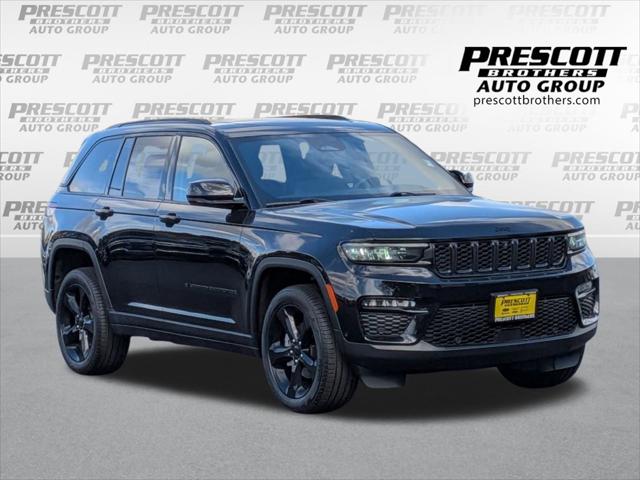 2024 Jeep Grand Cherokee Limited 4x4