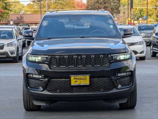 2024 Jeep Grand Cherokee Limited 4x4