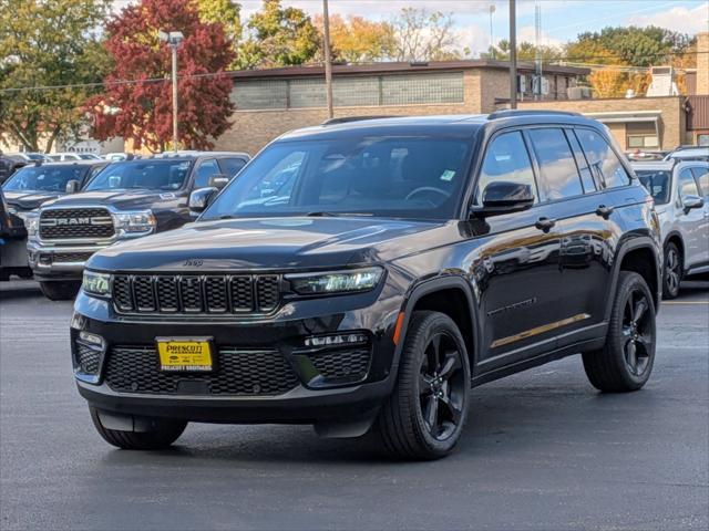 2024 Jeep Grand Cherokee Limited 4x4