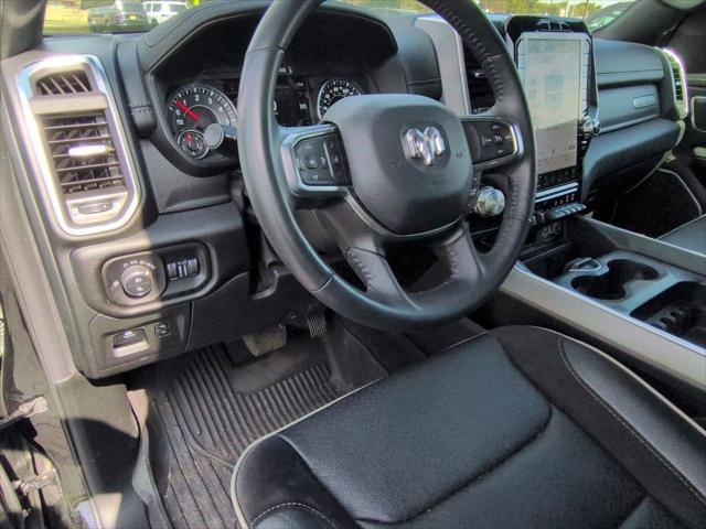 2023 RAM 1500 Laramie Crew Cab 4x4 57 Box 2023 RAM 1500 Laramie Crew Cab 4x4 57 Box